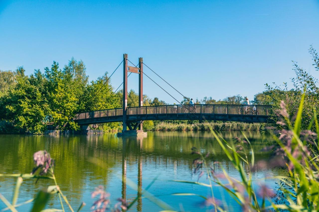 Zilverstrand Мол Экстерьер фото
